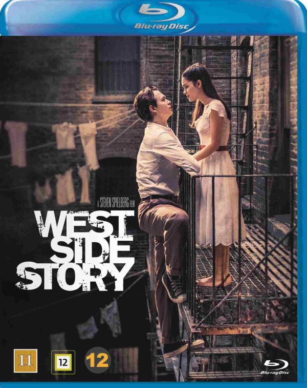 WEST SIDE STORY (2021) - Blu-ray WEST SIDE STORY (2021) - Blu-ray